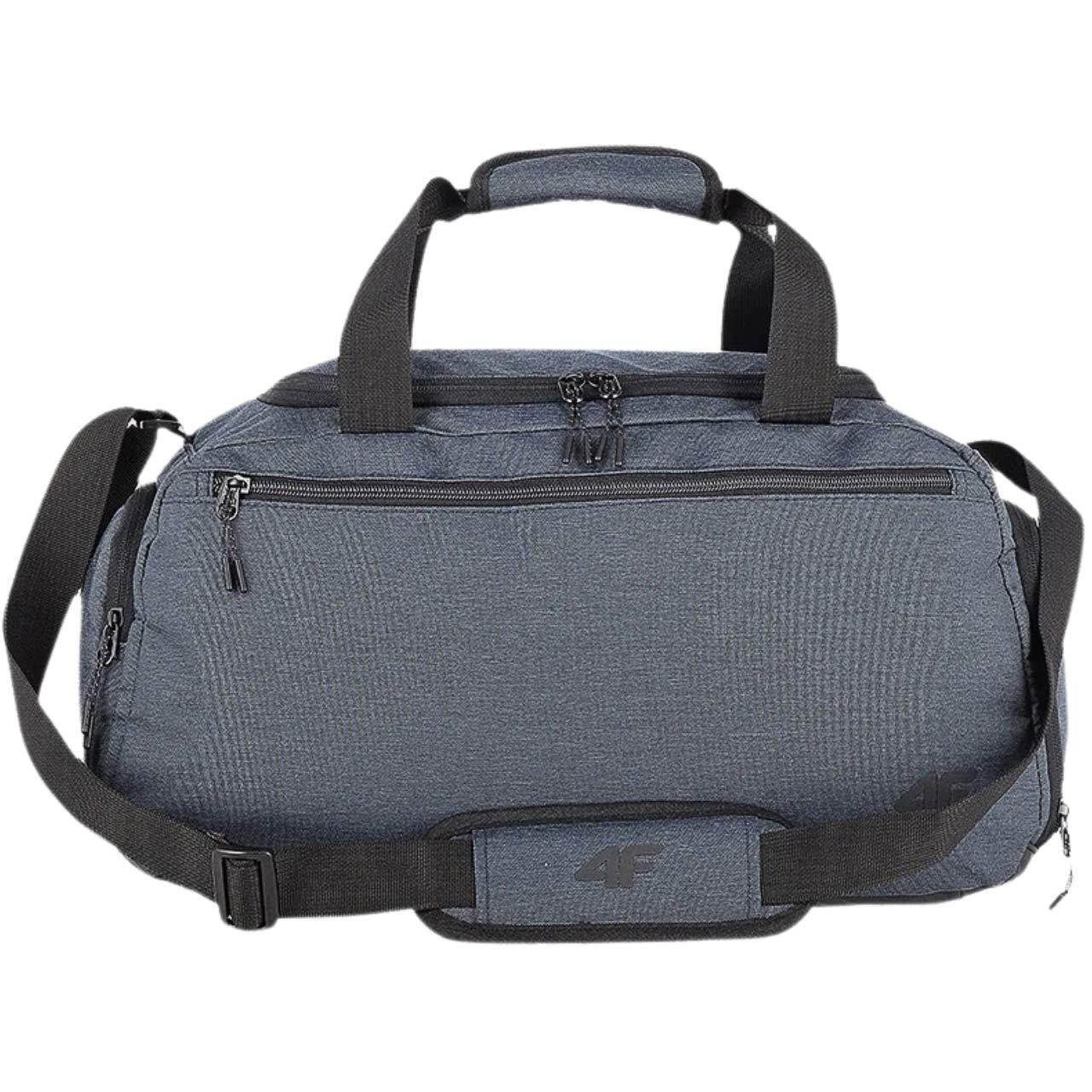 4f - Sac De Sport U105 (bleu Marine) - Sac - Bleu - Decathlon