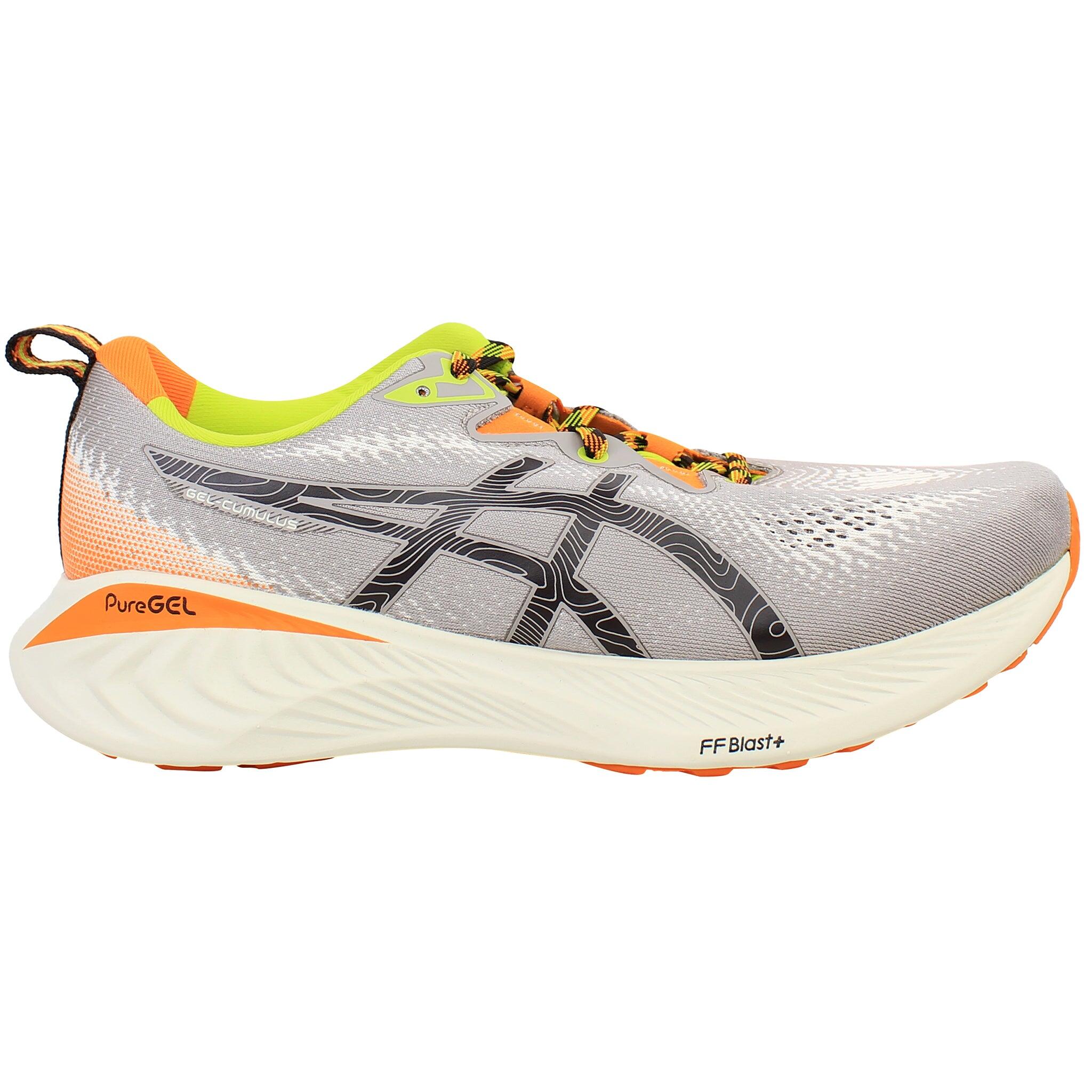 ASICS Asics Gel-Cumulus 25 TR Mens Grey Running Shoes