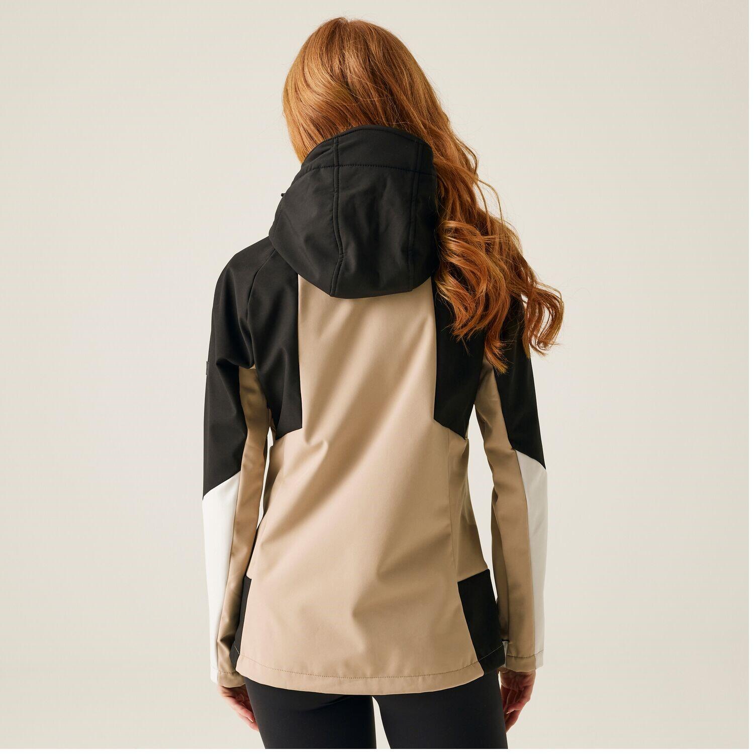 Damen Softshell-Hoodie Regatta Desoto X 7/7