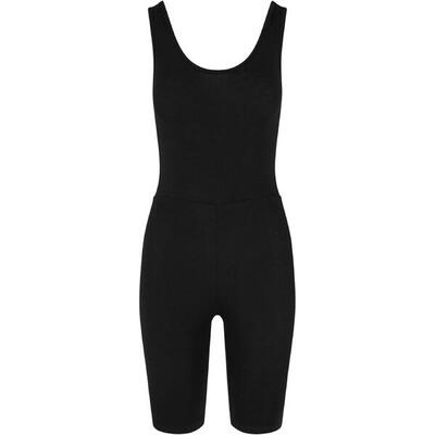 Korte jumpsuit voor vrouwen urban classics organic