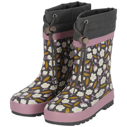 Bottes de pluie - Enfant - Chelsea - Unisexe - Imperméables - 100 % caoutchouc