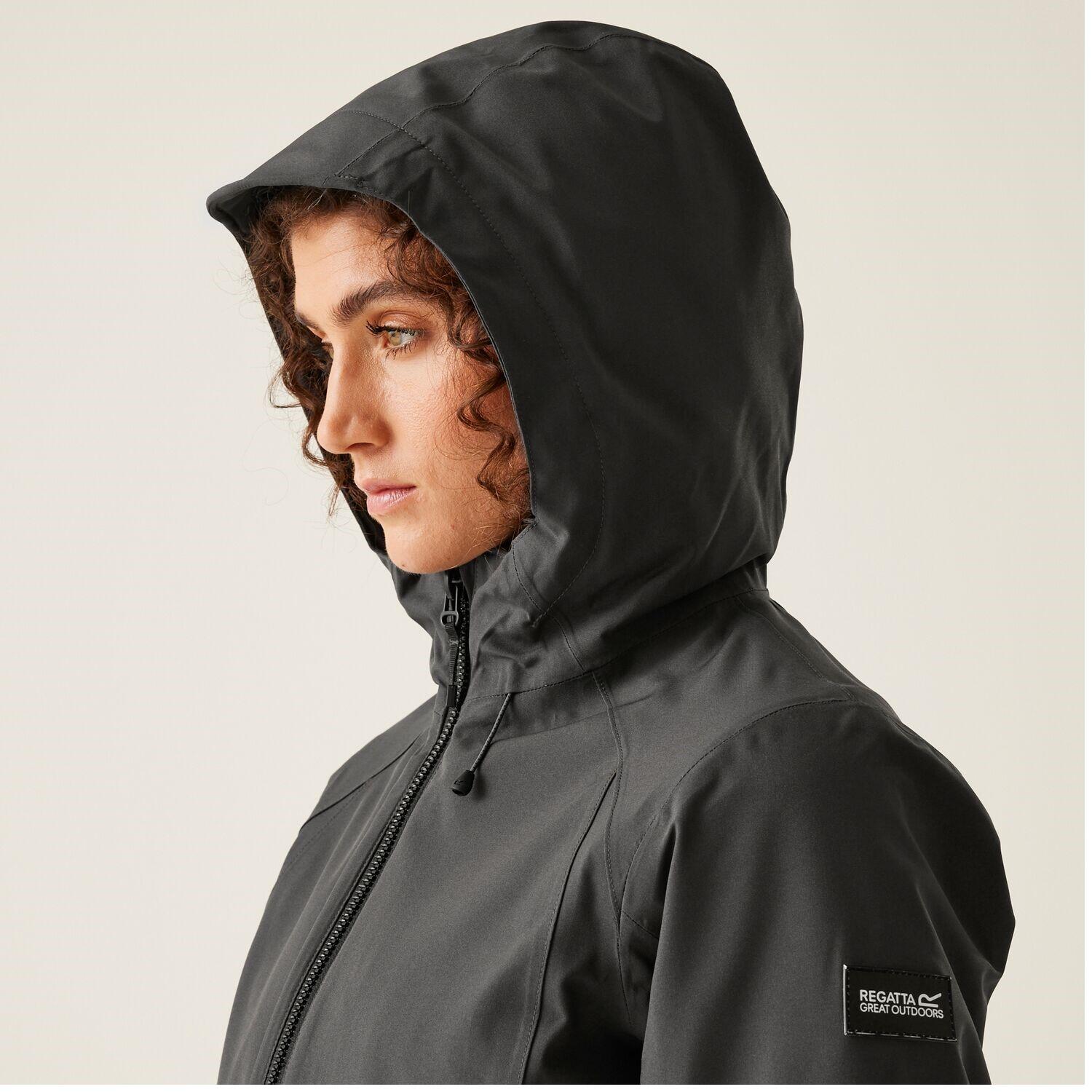 Regatta Denbury V 3 in 1 Doppeljacke für Damen 3/7