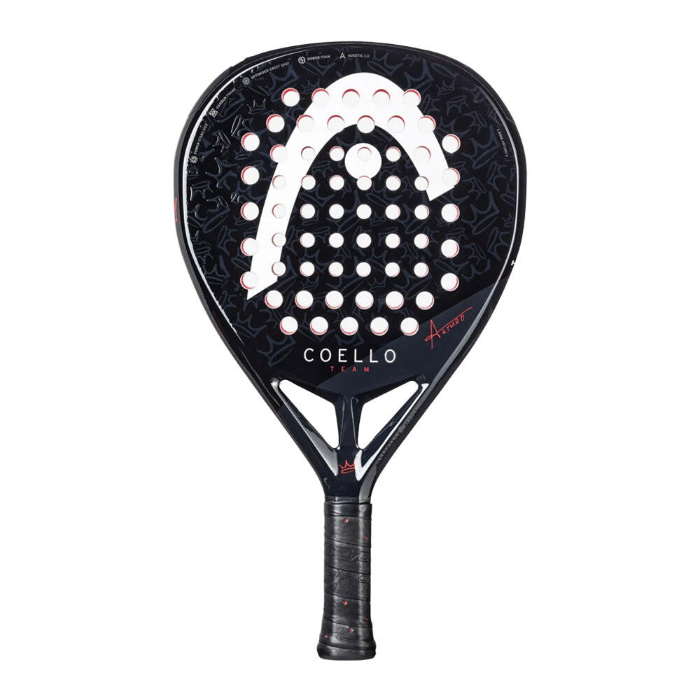 HEAD Head Coello Team Exclusive Padelschläger 25