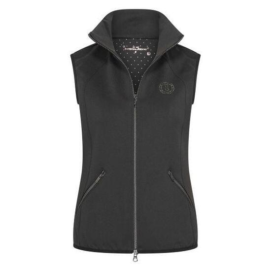 Imperial Riding Gilet technique Sporty Air - Noir