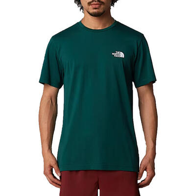 T-shirt Uomo T-shirt verdone NF0A87NGPIB