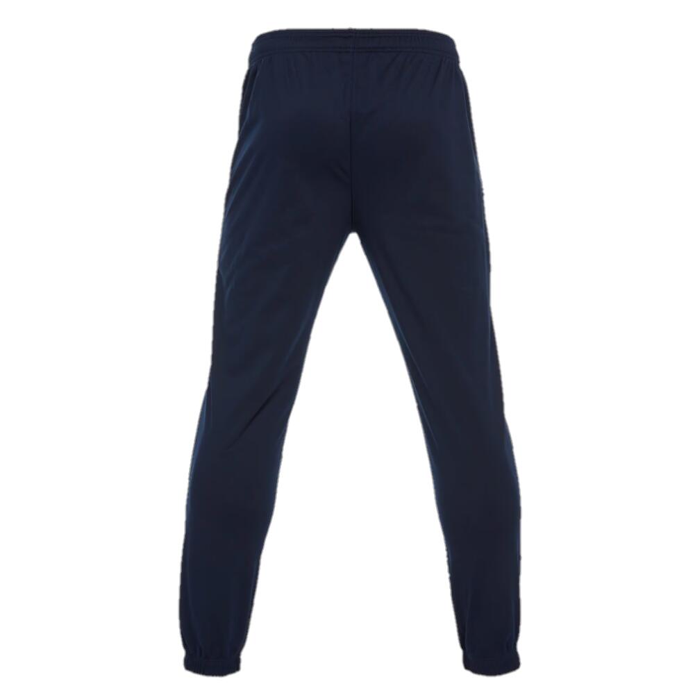 Macron Men's Rugby Pants Neckar Training Navy Trousers 3/3