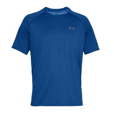 Heren tech 2.0 tshirt (rood)