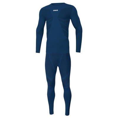 JAKO Herren Thermo-Unterwäsche Set Comfort 2.0