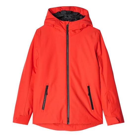 JWAW24TTJAM532 Giacca Da Sci Bambini 4F 4FJWAW24TTJAM532 Rosso