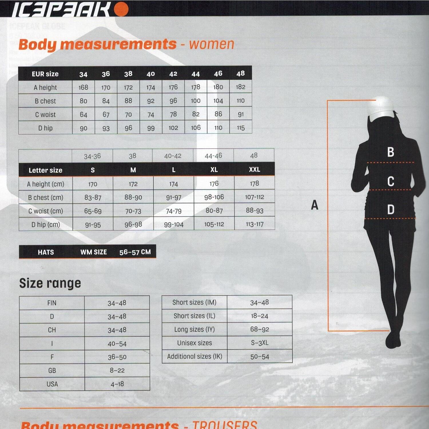 Icepeak Bleeker Strickfleecejacke Damen 2/2