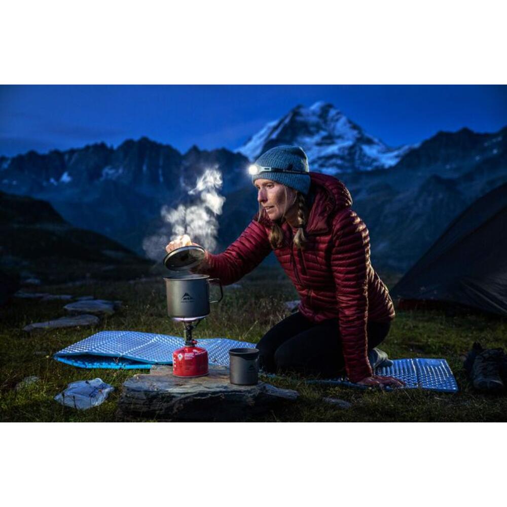 MSR – Titan Kettle 1400ml – Casserole en Titane – Cuisine en Plein Air 3/7