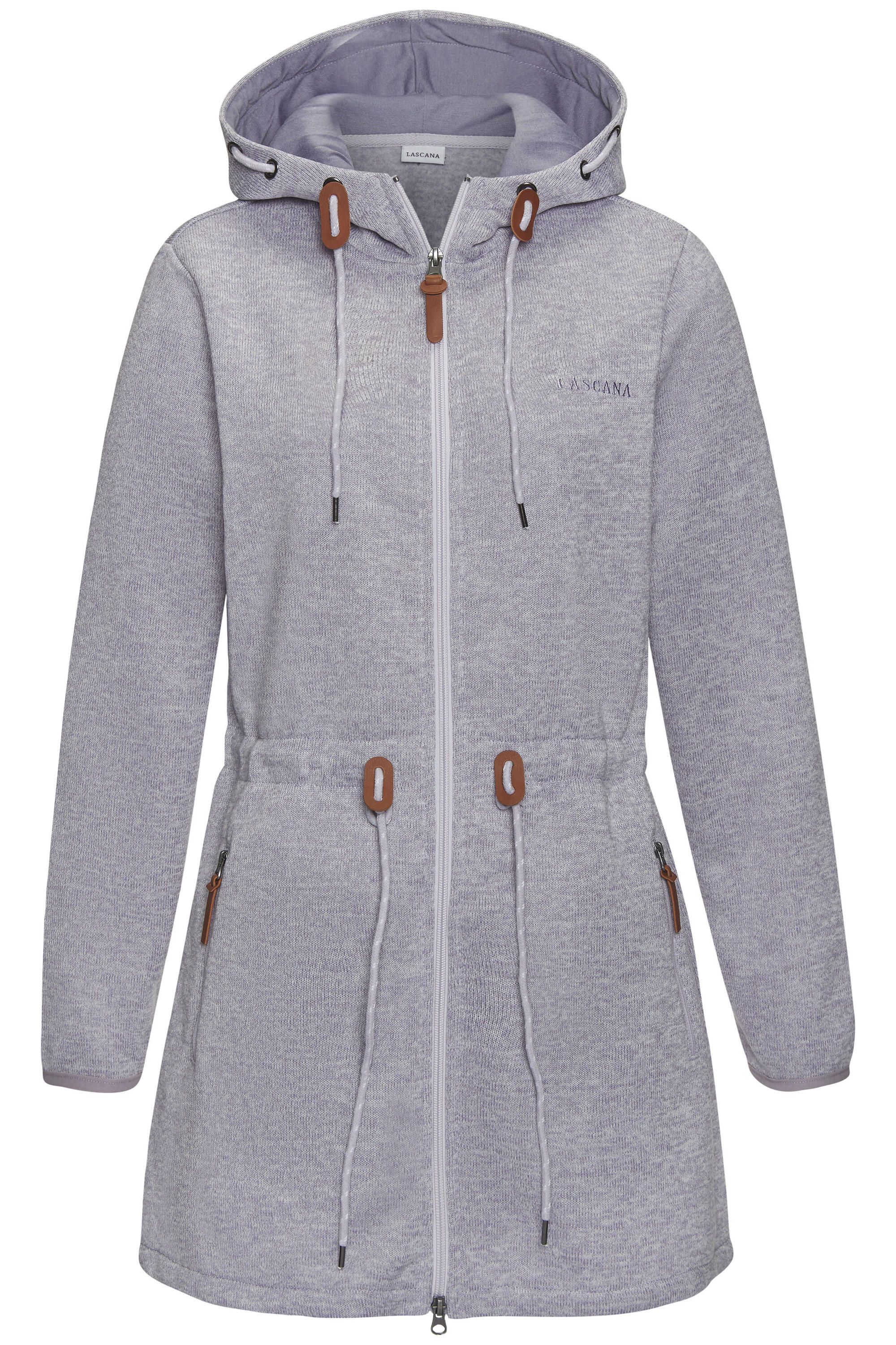Damen Strickfleecejacke 2/7