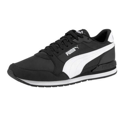 Zapatillas Deportivas St Runner V3 para Hombre Negro
