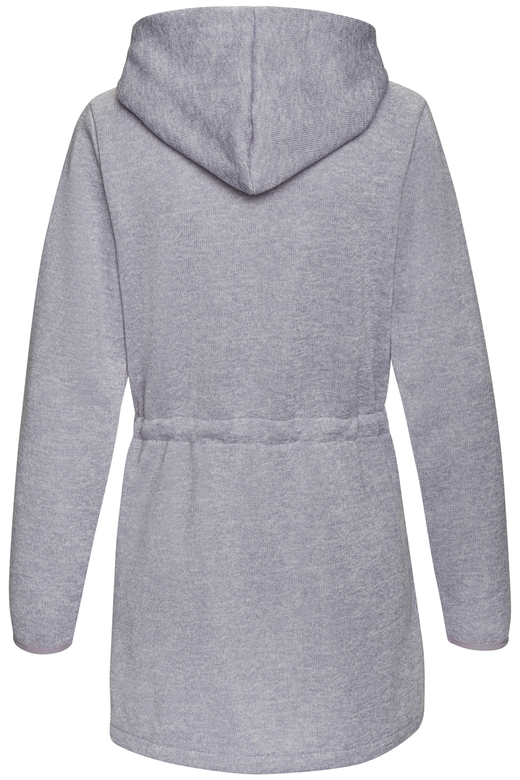 Damen Strickfleecejacke 3/7