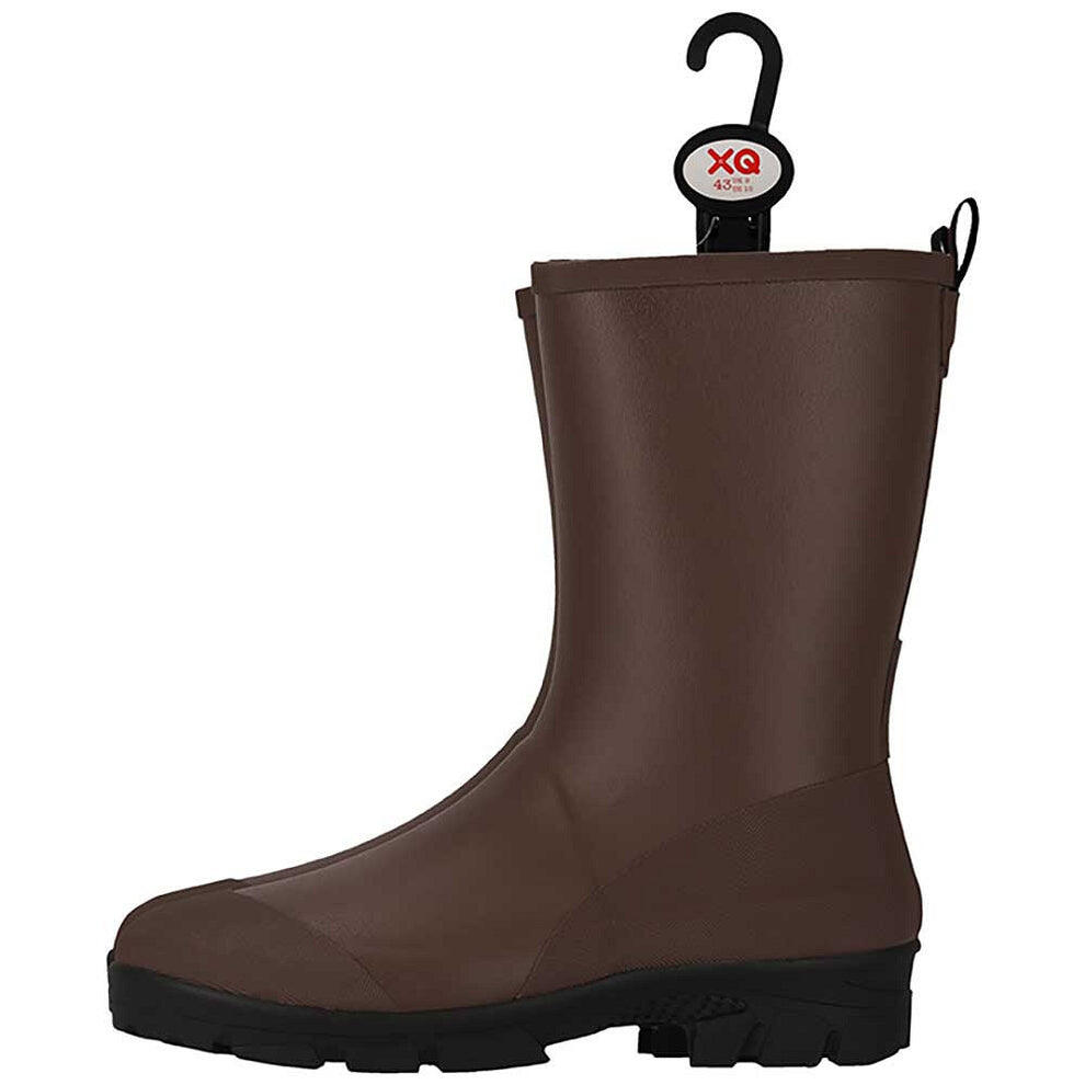 Bottes de pluie basses pour homme - 100 % caoutchouc - Bottes de pluie Chelsea 4/5