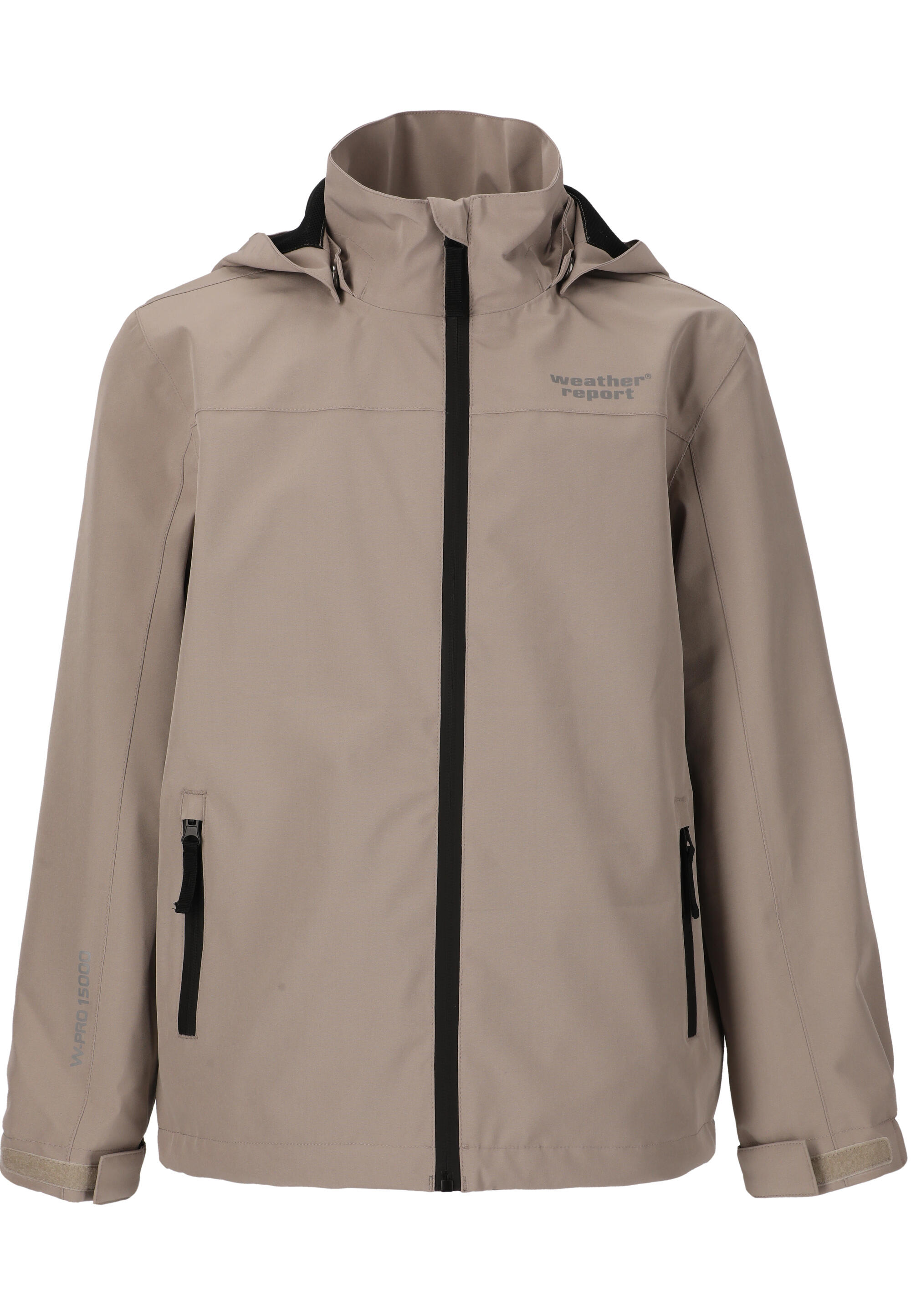 WEATHER REPORT Funktionsjacke Borise Jr.
