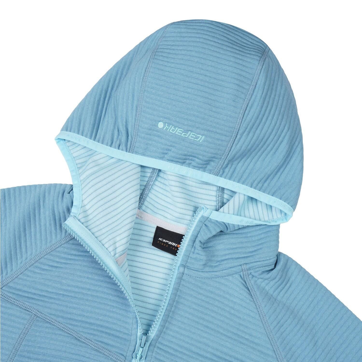 Icepeak Berryville Midlayer mit Kapuze für Damen 2/5
