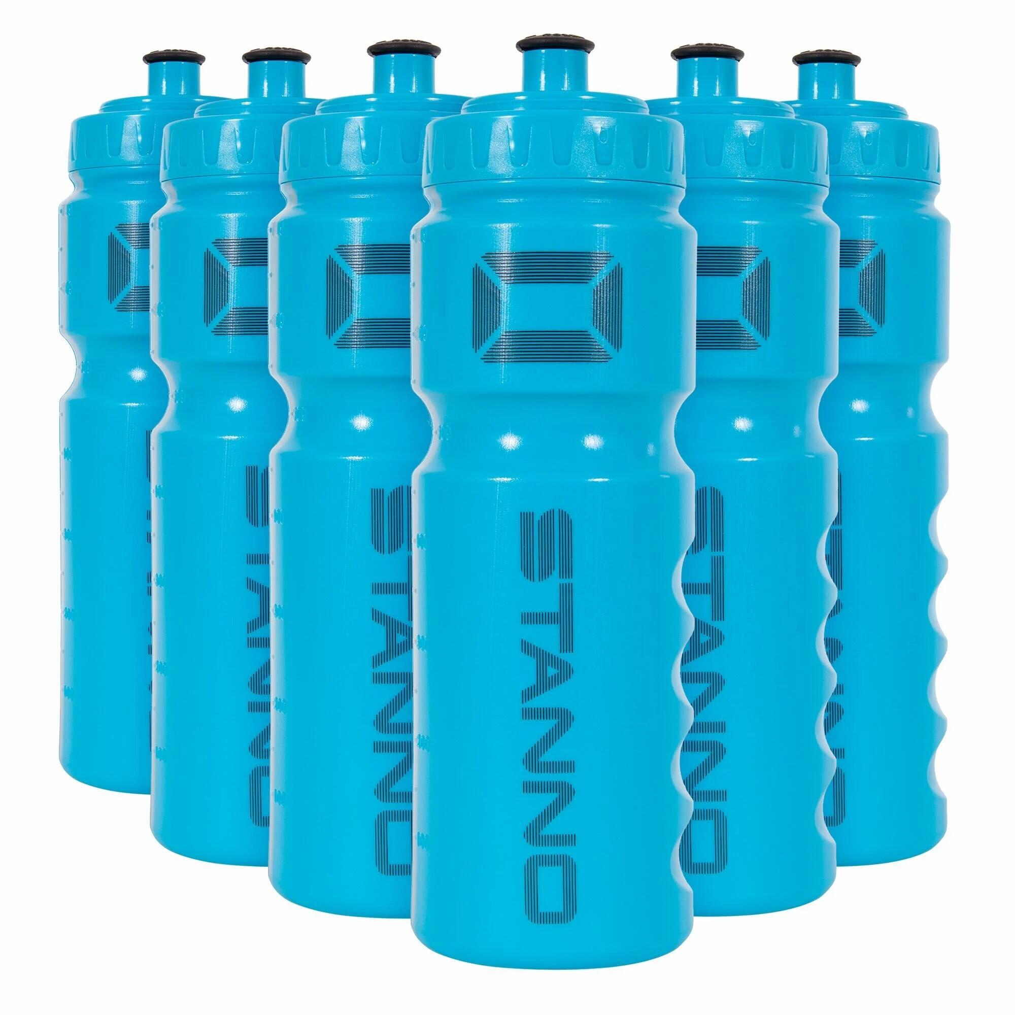STANNO Confezione da 6 borracce Stanno Athlete