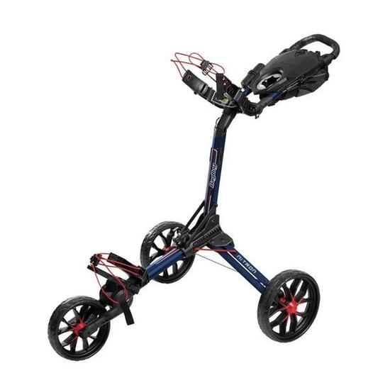 Chariot de golf Nitron - BLAUW