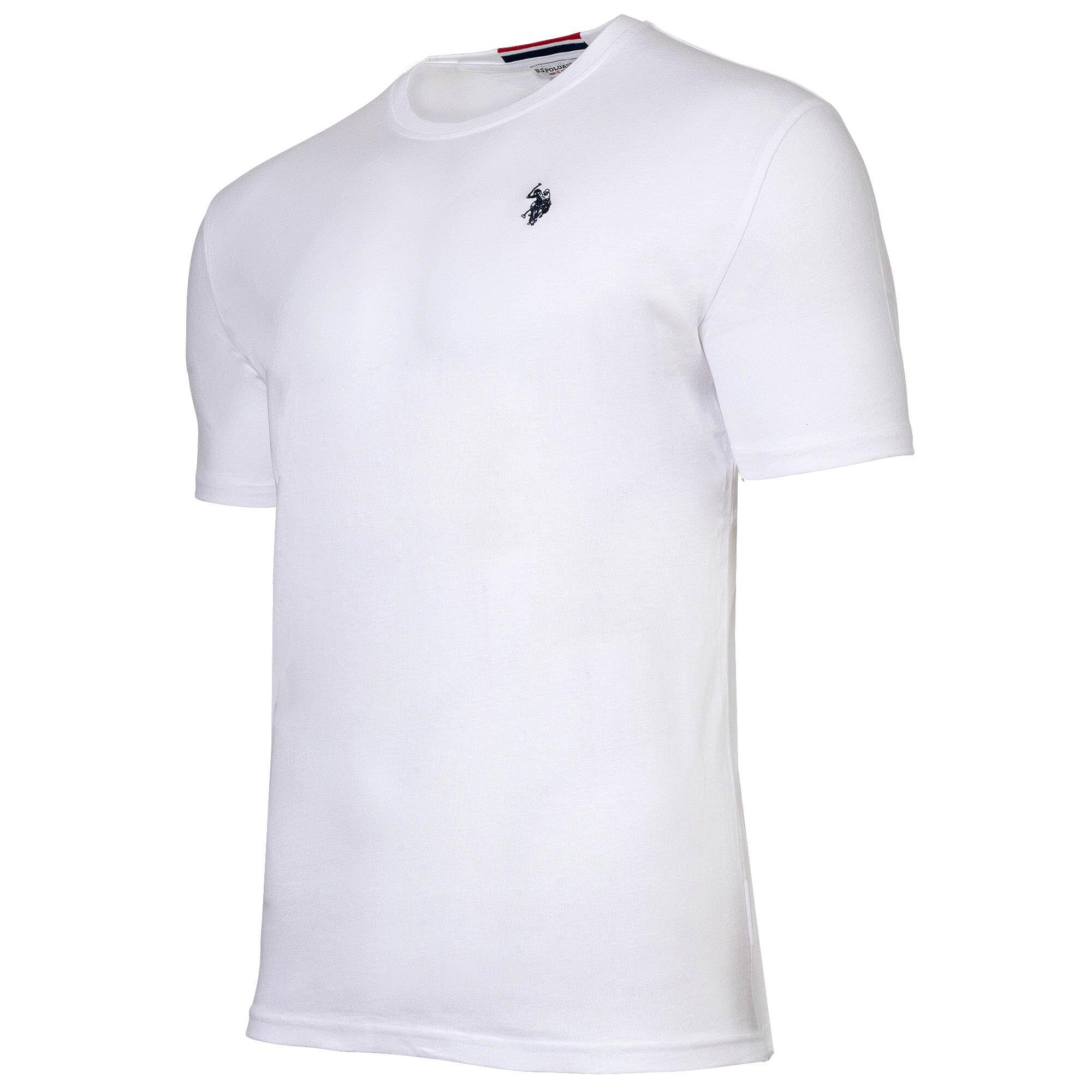 T-Shirt Herren 1er Pack Bequem sitzend 2/3