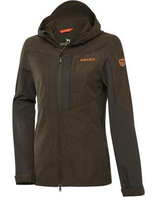 Damen Softshelljacke Tanelv
