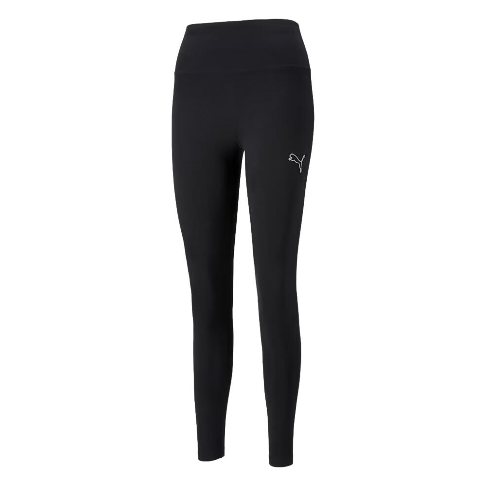 PUMA Dames 848196 Legging met hoge taille (Zwart)