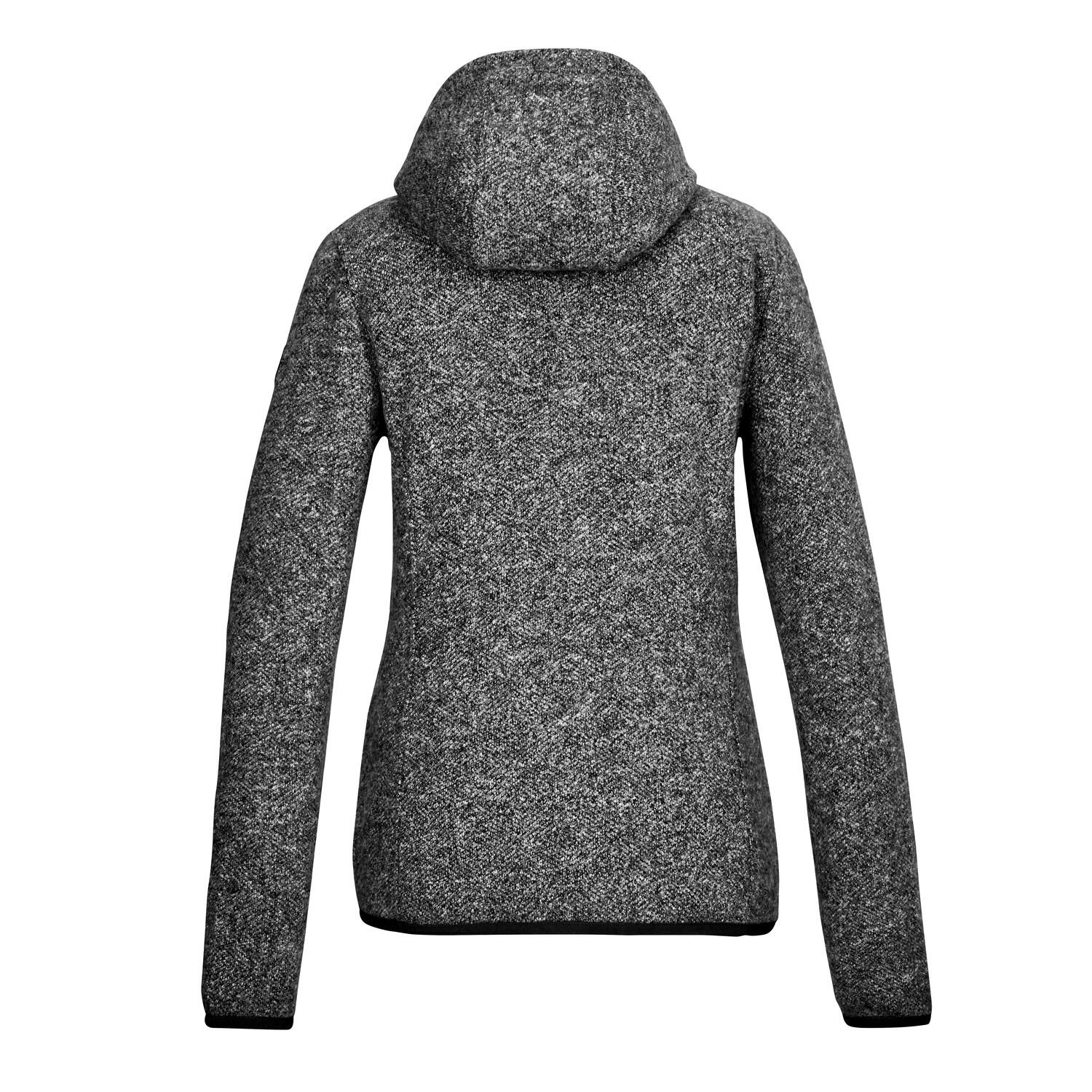 G.I.G.A. DX Strickfleecejacke in Jacquard Optik für Damen 2/3
