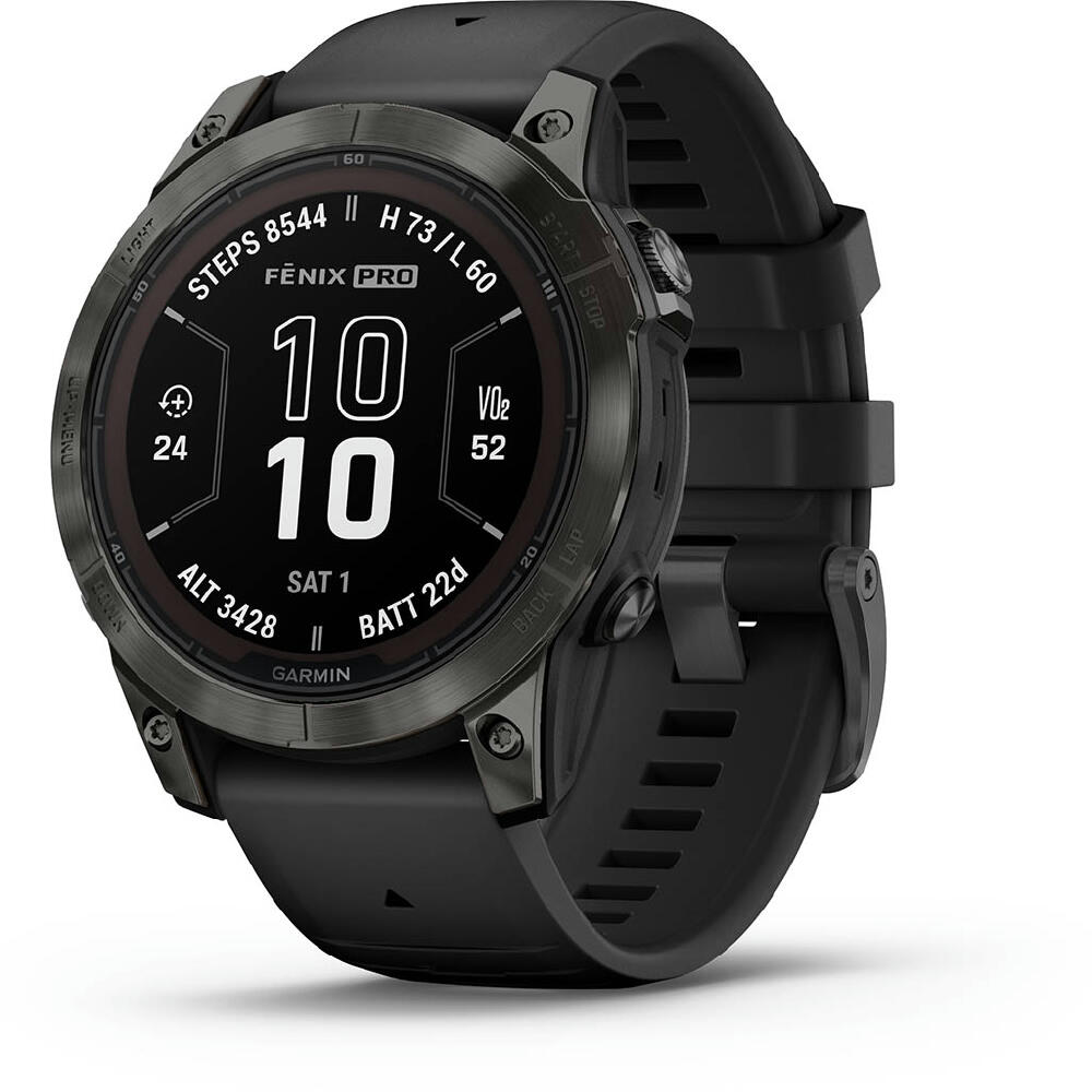 GARMIN Garmin - 010-02777-11 - Smartwatch