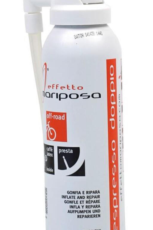 EFFETTO MARIPOSA EFFETO MARIPOSA Aerosol Repair Kit Espresso Doppio 125ml