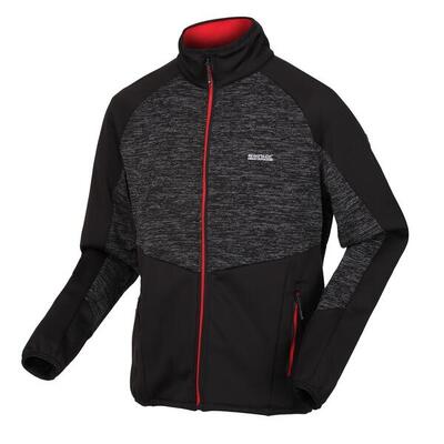 Regatta Coladane V Strickfleecejacke Herren