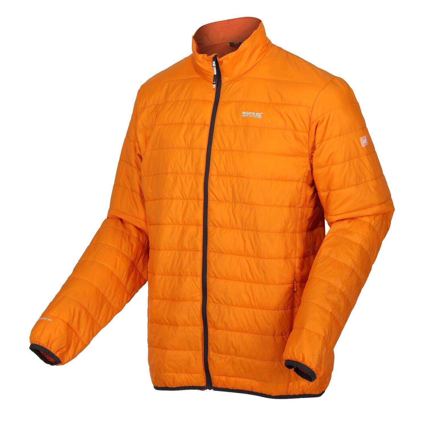 Regatta Hillpack Steppjacke für Herren sehr leicht Decathlon