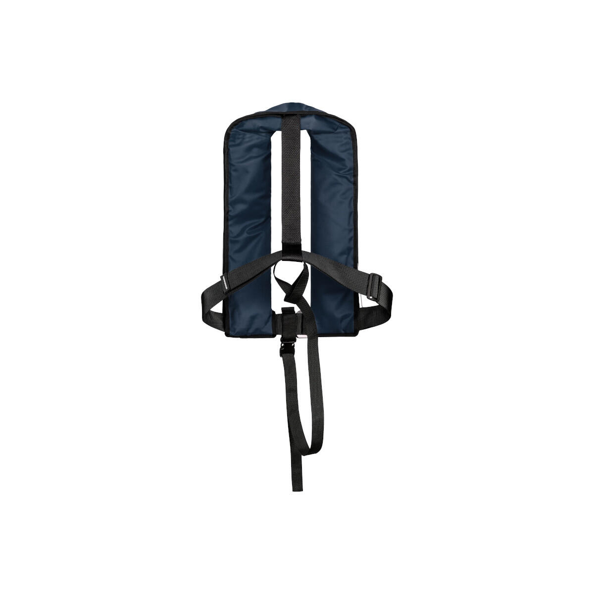 automatisch reddingsvest 165N met harnas, marineblauw 2/7