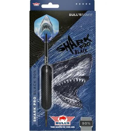 Shark Pro Black 90% Fléchettes