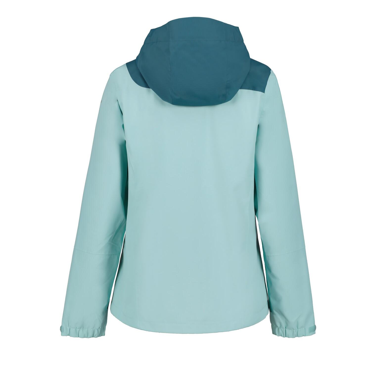 Icepeak Bandera Funktionsjacke für Damen Wasserdicht und Winddicht 2/6