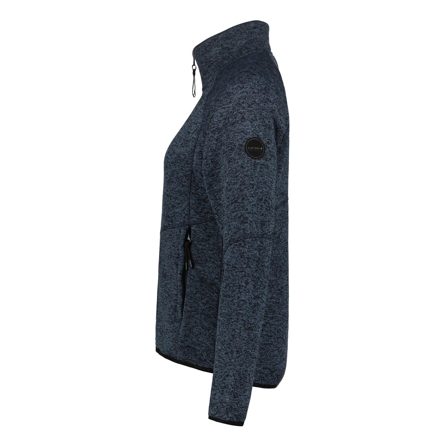 Icepeak Addison Midlayer für Damen ohne Kapuze 2/5