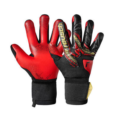 REUSCH Torwarthandschuhe Attrakt Gold X GluePrint