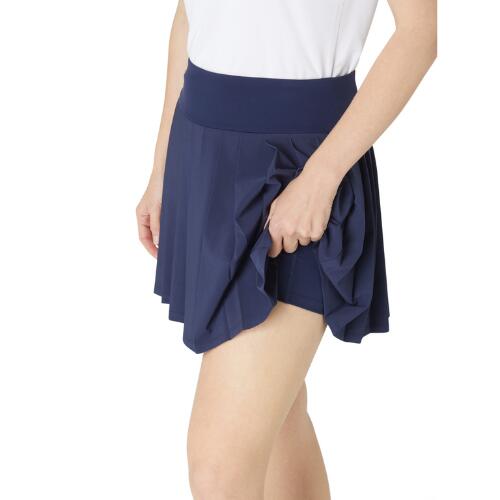 Callaway Pleated Skort Dames Peacoat 4/4