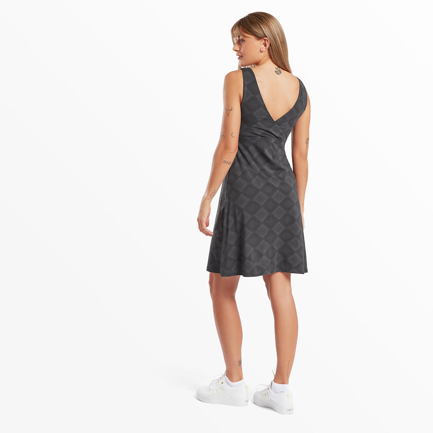 Damen Kleid Neha Empire 2/3