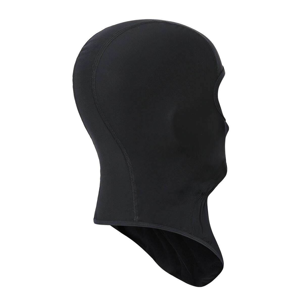 Cagoule - unisexe - noir 2/3