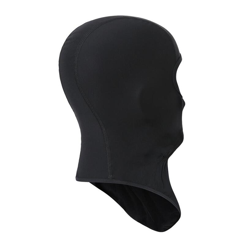 Cagoule - unisexe - noir