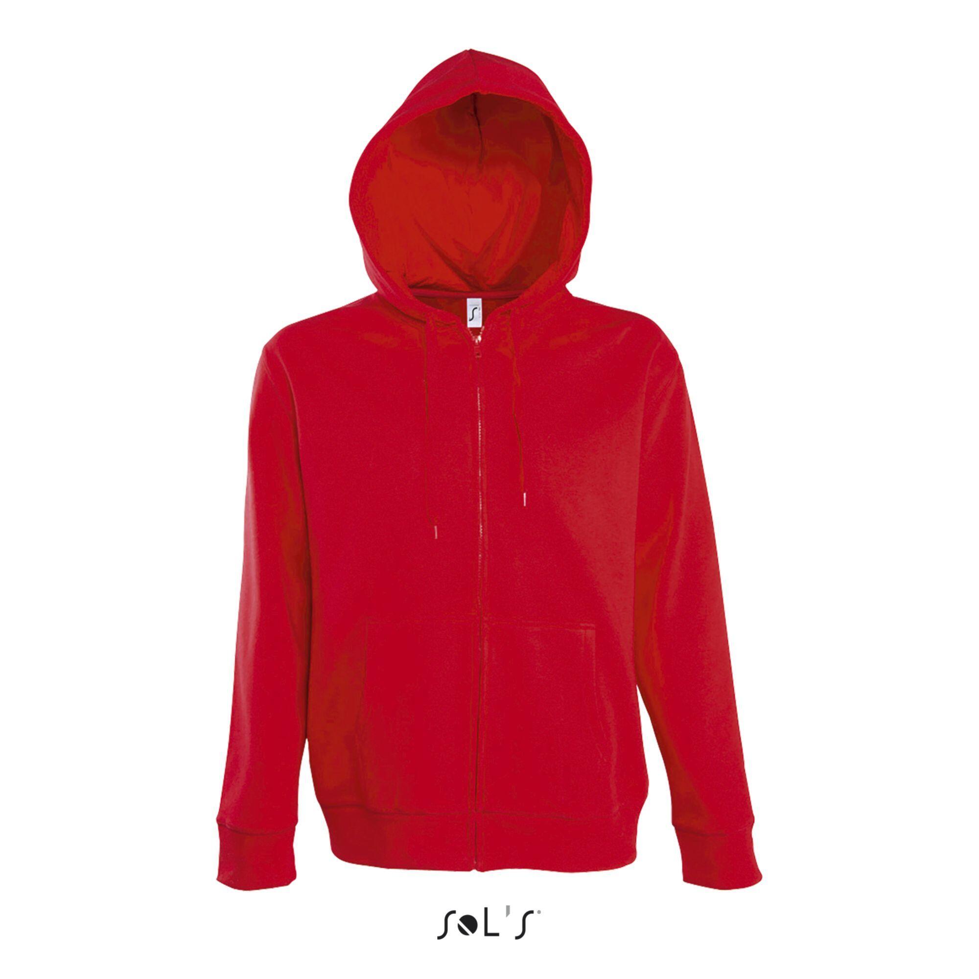 SOL'S Hooded jacket Sol's Seven