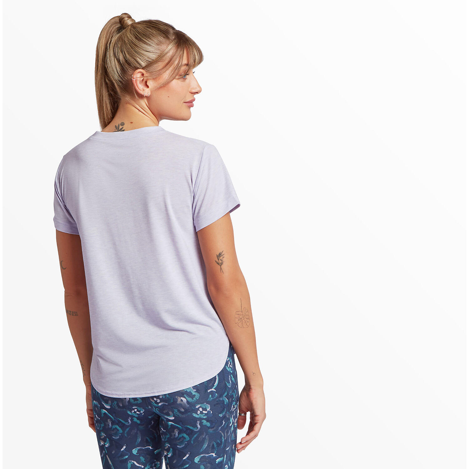 Damen Longsleeve ASHA 2/3