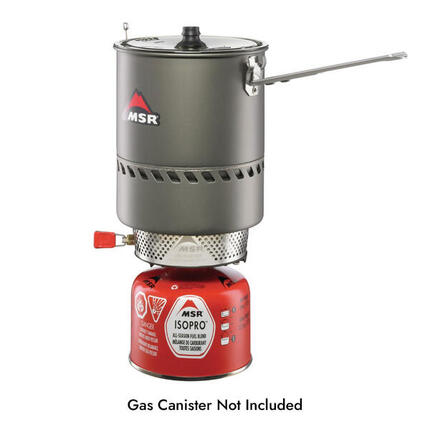 MSR – Reactor 1.7L Stove System