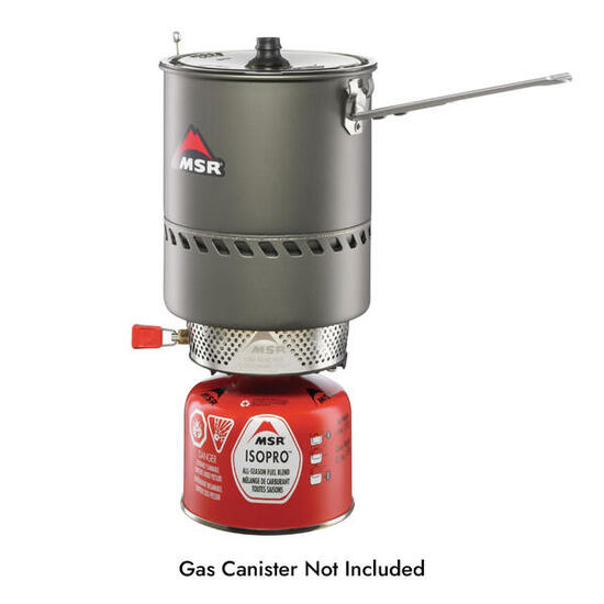 MSR – Reactor 1.7L Stove System