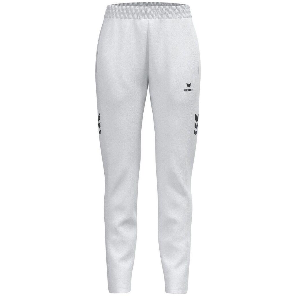 Erima Celebrate 125 Training Trousers White