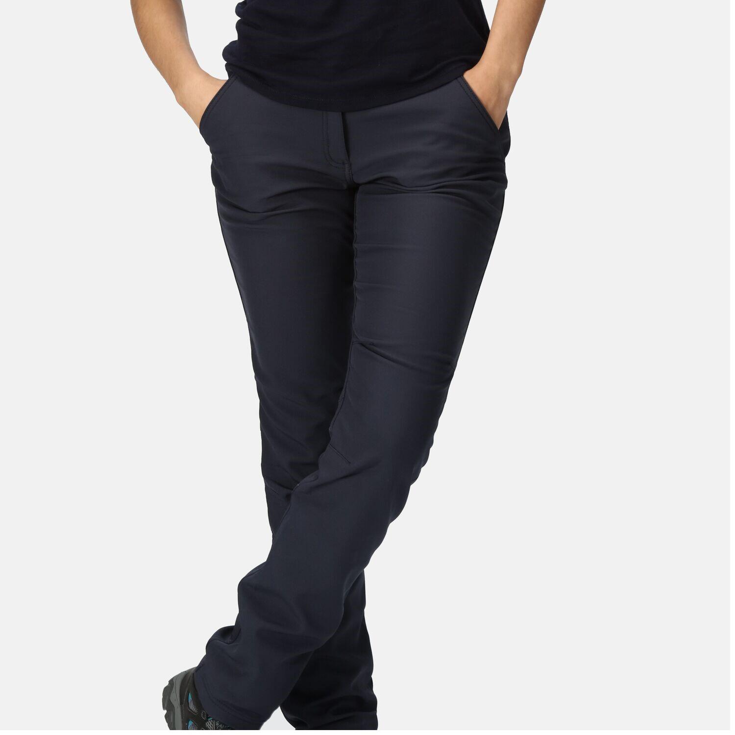 Pantalón senderismo mujer Regatta Fenton 4/6