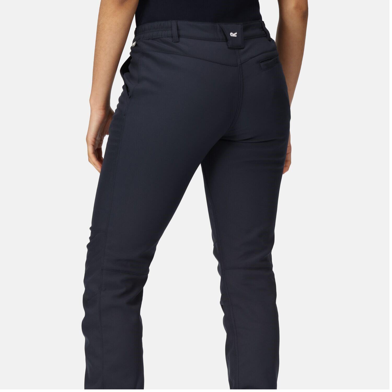 Pantalón senderismo mujer Regatta Fenton 2/6