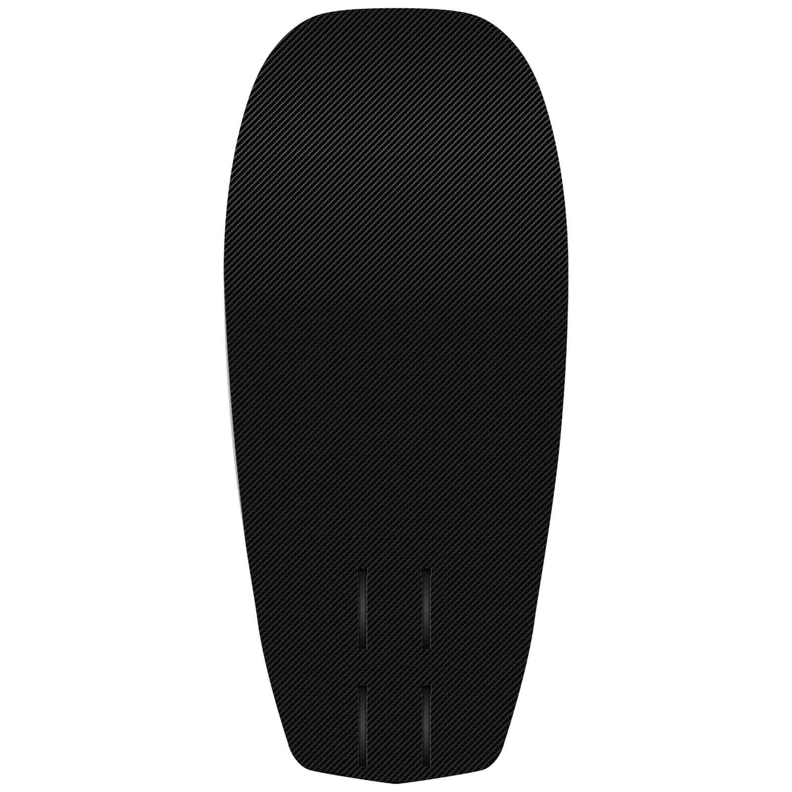 F2  Foil Board Ocean Carbon Foilboard 100 x 44,4cm Schwarz 2025 3/3