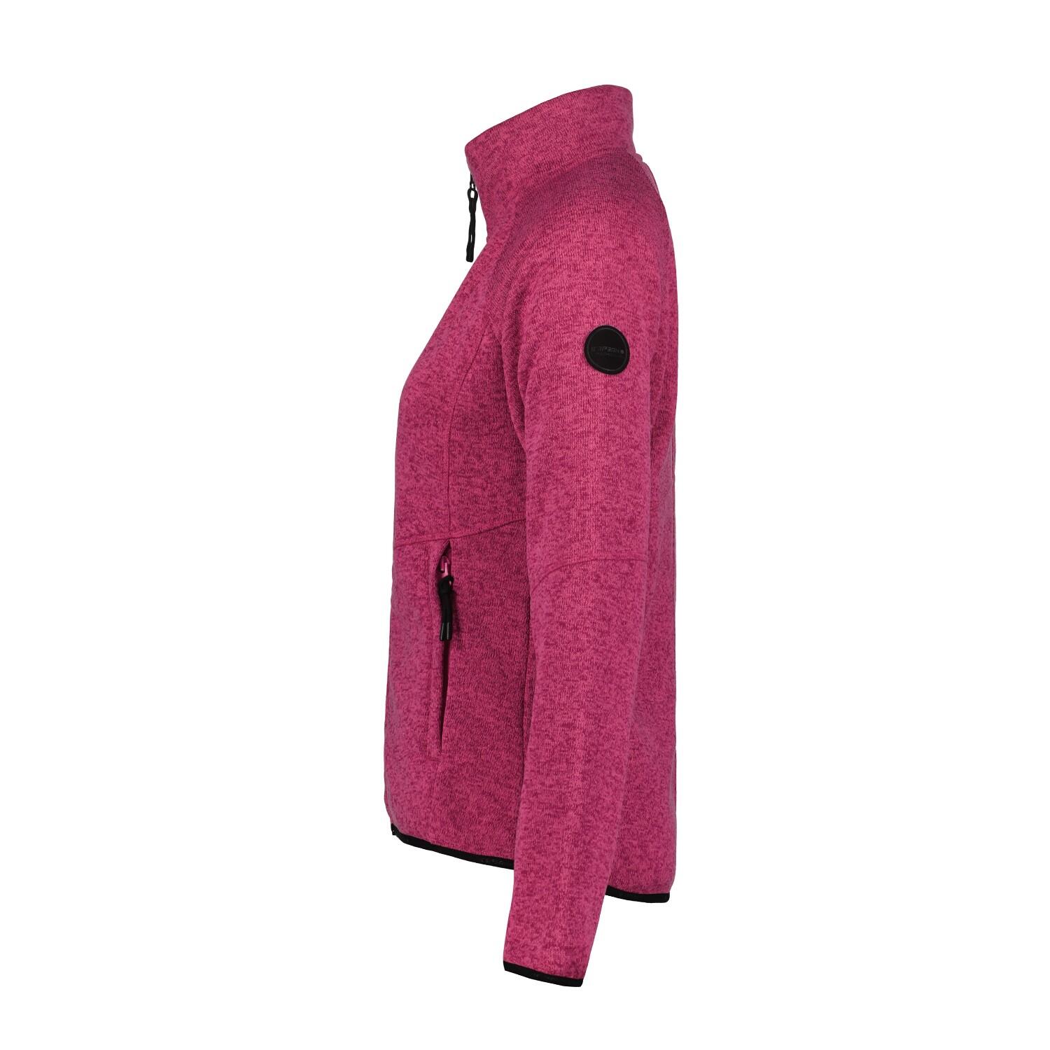 Icepeak Addison Midlayer für Damen ohne Kapuze 2/3
