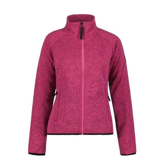 Icepeak Addison Midlayer für Damen ohne Kapuze
